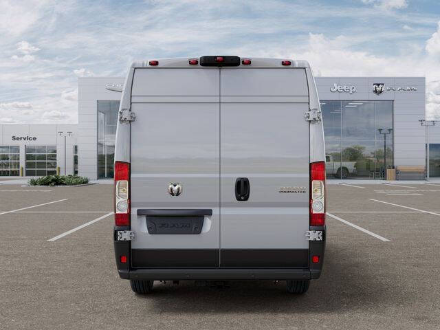 2026 RAM ProMaster