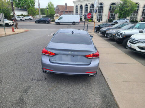 2015 Hyundai Genesis 3.8L