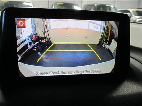 2018 Mazda MAZDA3 Sport