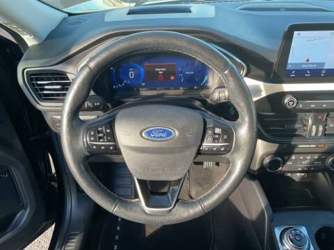 2021 Ford Escape Titanium