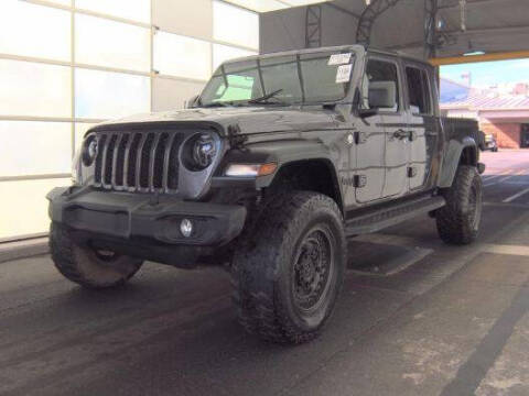 2020 Jeep Gladiator Sport