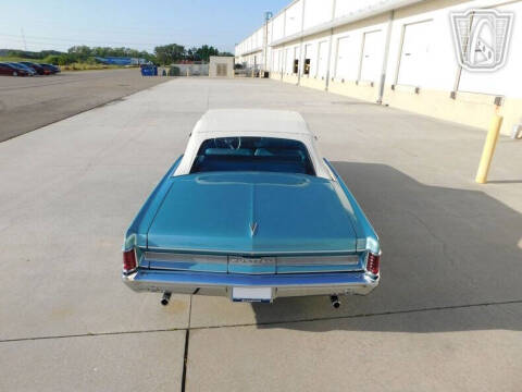 1964 Pontiac Tempest