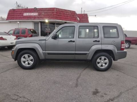 2012 Jeep Liberty for sale at Savior Auto in Independence MO