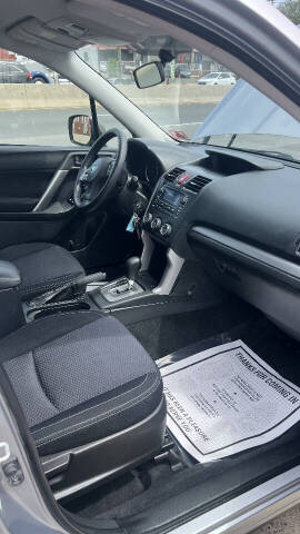 2014 Subaru Forester 2.5i