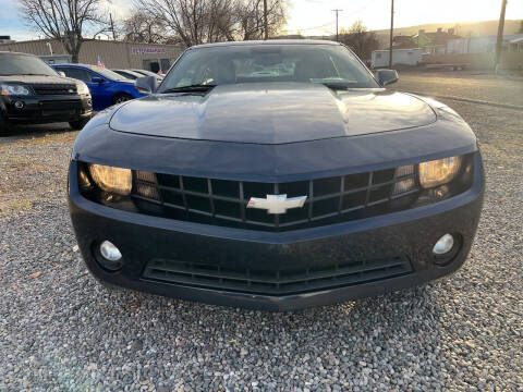 2010 Chevrolet Camaro LT