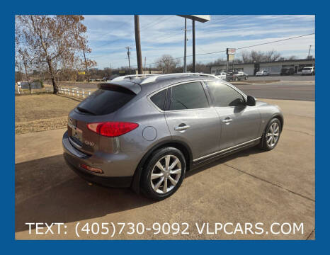 2015 Infiniti QX50 Journey