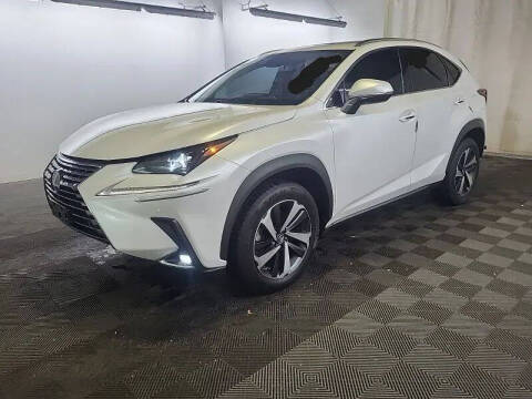 2021 Lexus NX 300