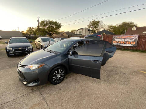 2018 Toyota Corolla L