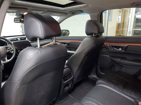 2021 Honda CR-V Touring