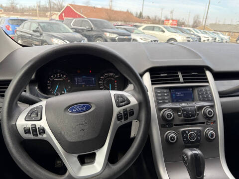 2014 Ford Edge SE