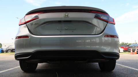 2022 Honda Civic EX-L