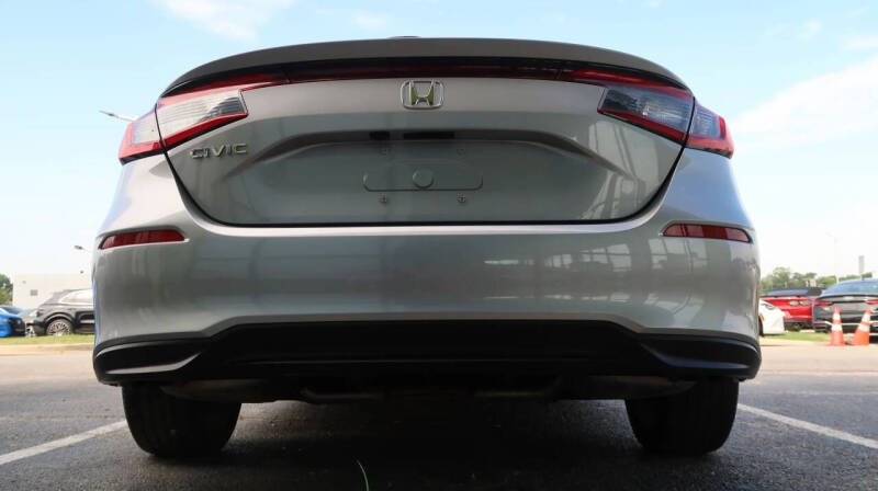 2022 Honda Civic EX-L