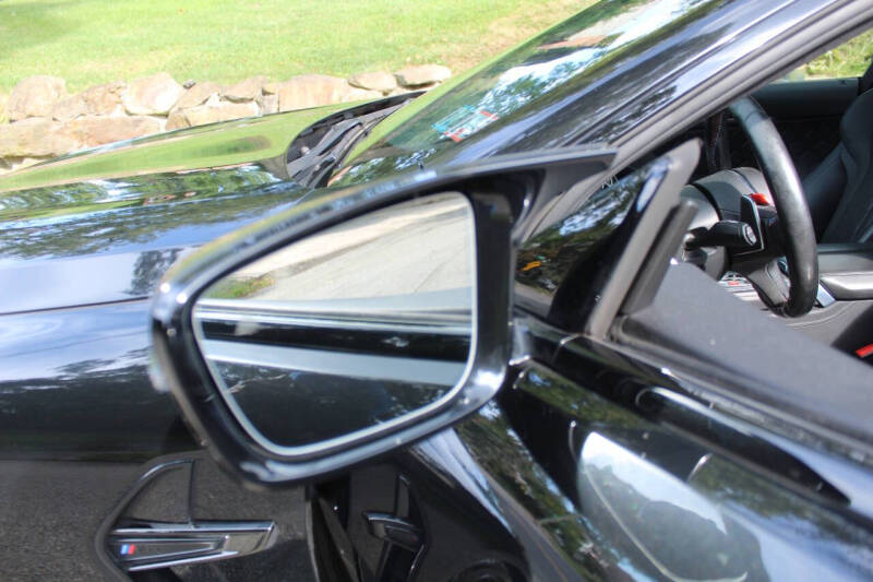 2023 BMW M8 Competition