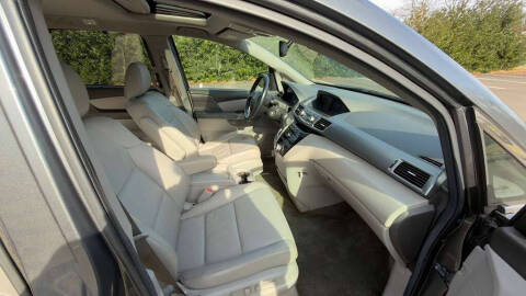 2013 Honda Odyssey EX-L