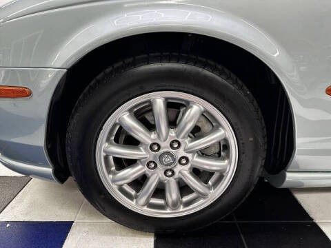 2002 Jaguar S-Type 4.0