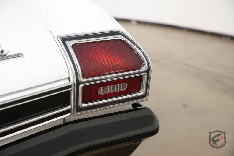 1969 Chevrolet Chevelle