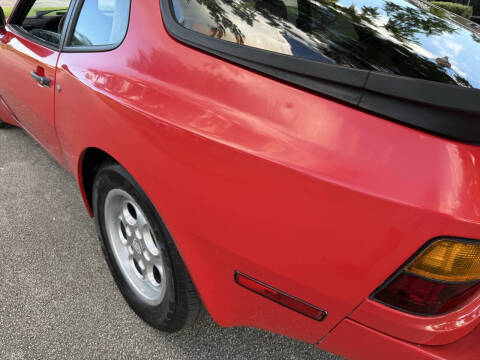 1985 Porsche 944