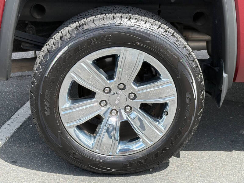 2017 GMC Sierra 1500