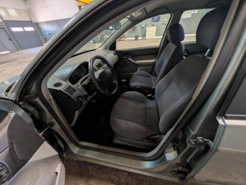 2006 Ford Focus ZX5 S