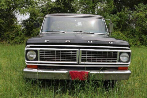 1970 Ford F-100