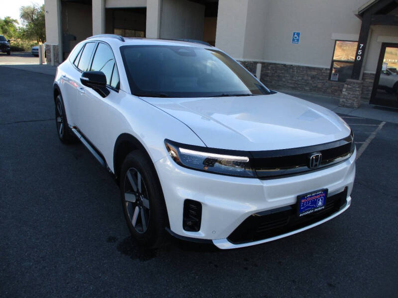 2025 Honda Prologue Touring's photo