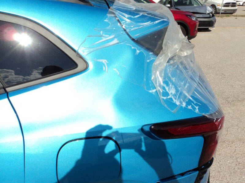 2025 Chevrolet Trax RS