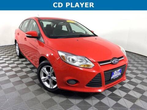 2014 Ford Focus for sale at GotJobNeedCar.com in Alliance OH
