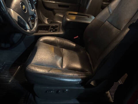 2012 Chevrolet Silverado 3500HD