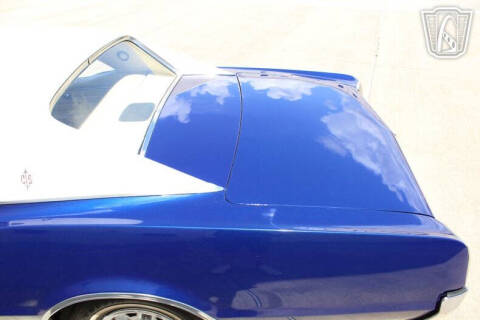 1967 Oldsmobile Cutlass
