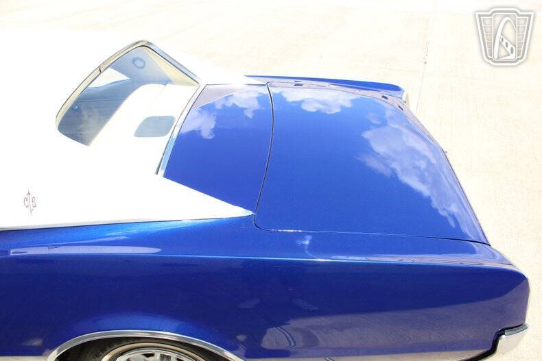 1967 Oldsmobile Cutlass