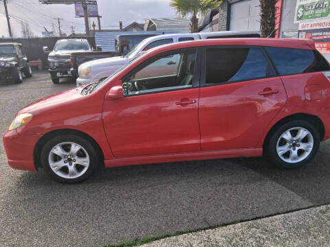 2007 Toyota Matrix XR