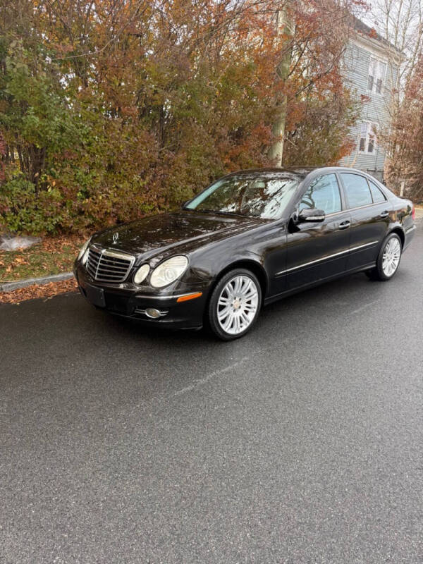 2008 Mercedes-Benz E-Class E350's photo