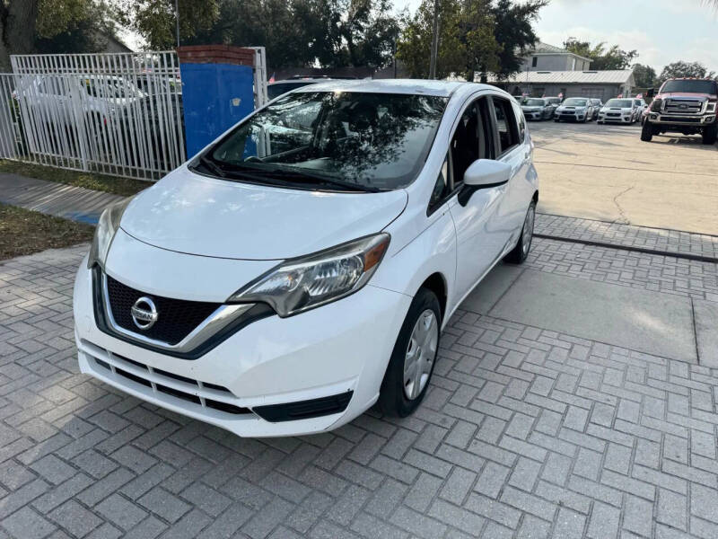 2017 Nissan Versa Note