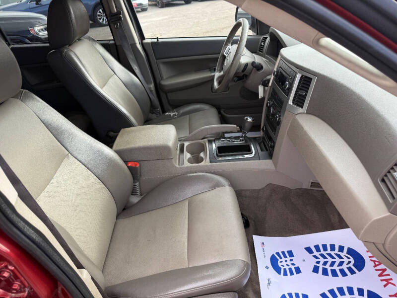 2008 Jeep Grand Cherokee Laredo