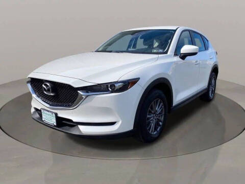 2018 Mazda CX-5 Sport