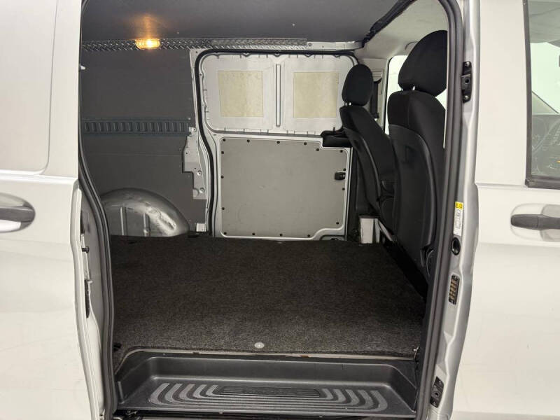 2018 Mercedes-Benz Metris