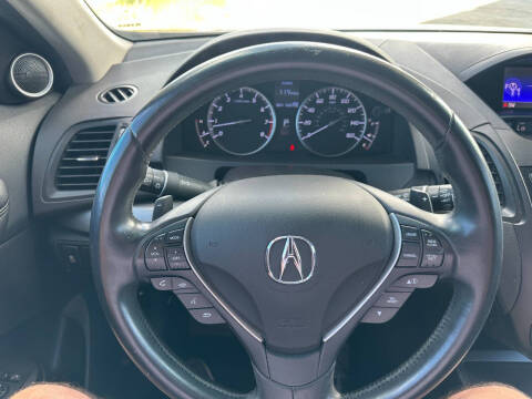 2015 Acura RDX