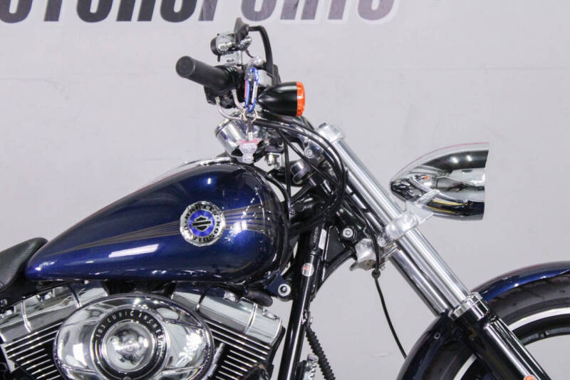 2013 Harley-Davidson Breakout