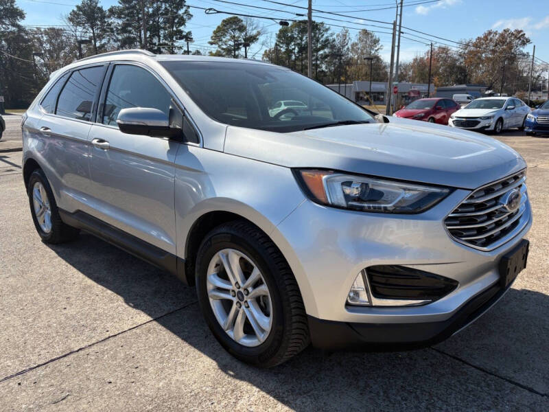 2019 Ford Edge SEL