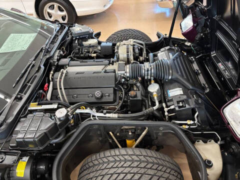 1995 Chevrolet Corvette