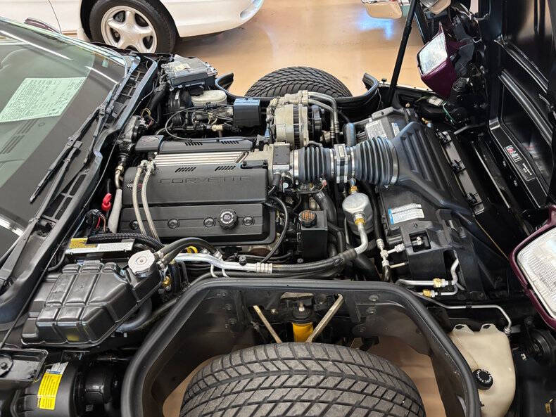 1995 Chevrolet Corvette