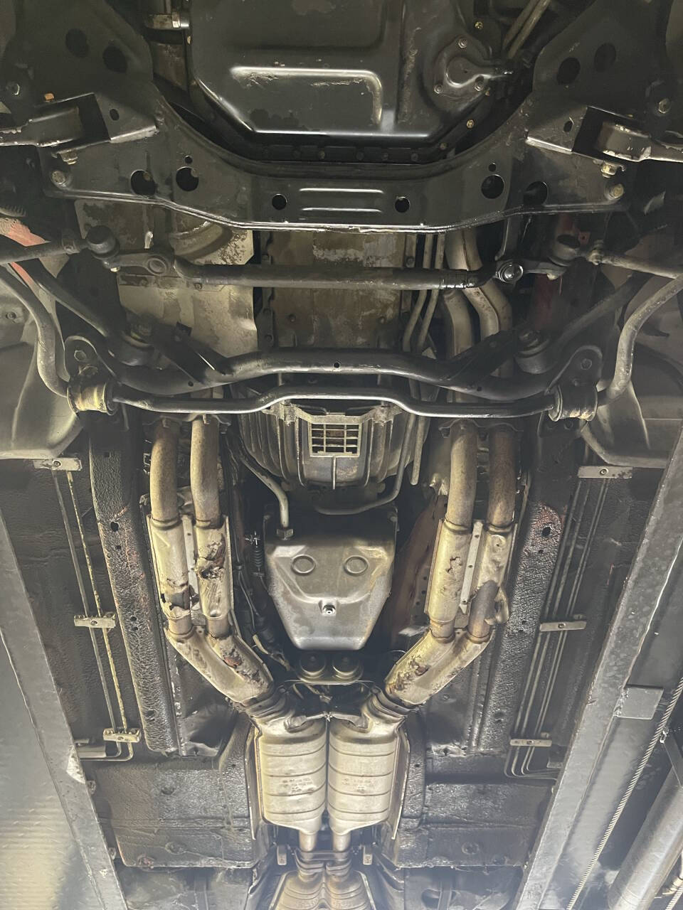 1991 BMW 8 Series 101