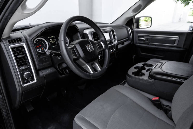 2022 RAM 1500 Classic