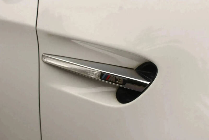 2008 BMW M3