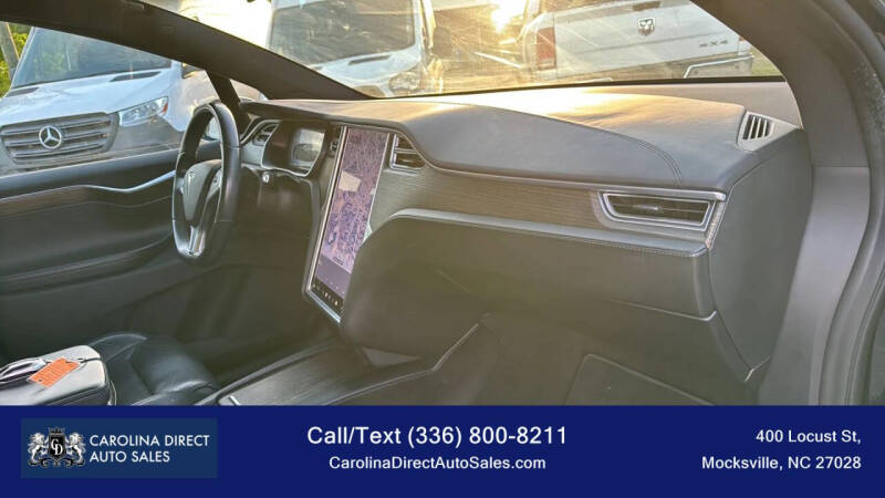 2016 Tesla Model X