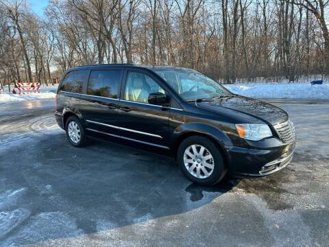 2012 Chrysler Town and Country for sale at autoDNA in Prior Lake MN