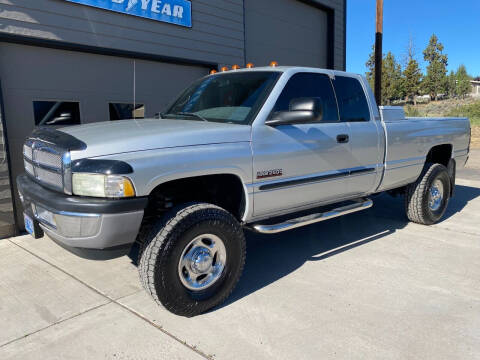 2002 Dodge Ram 2500 for sale at Just Used Cars in Bend OR