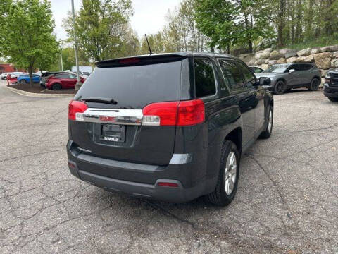 2013 GMC Terrain SLE-1
