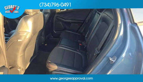2024 Ford Escape ST-Line