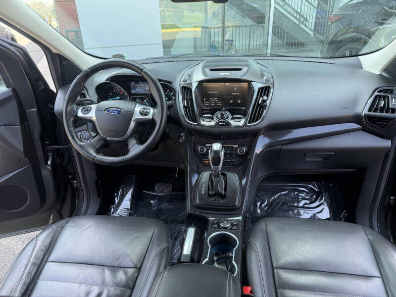 2015 Ford Escape Titanium